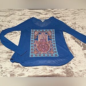 Lucky Long Sleeve Shirt